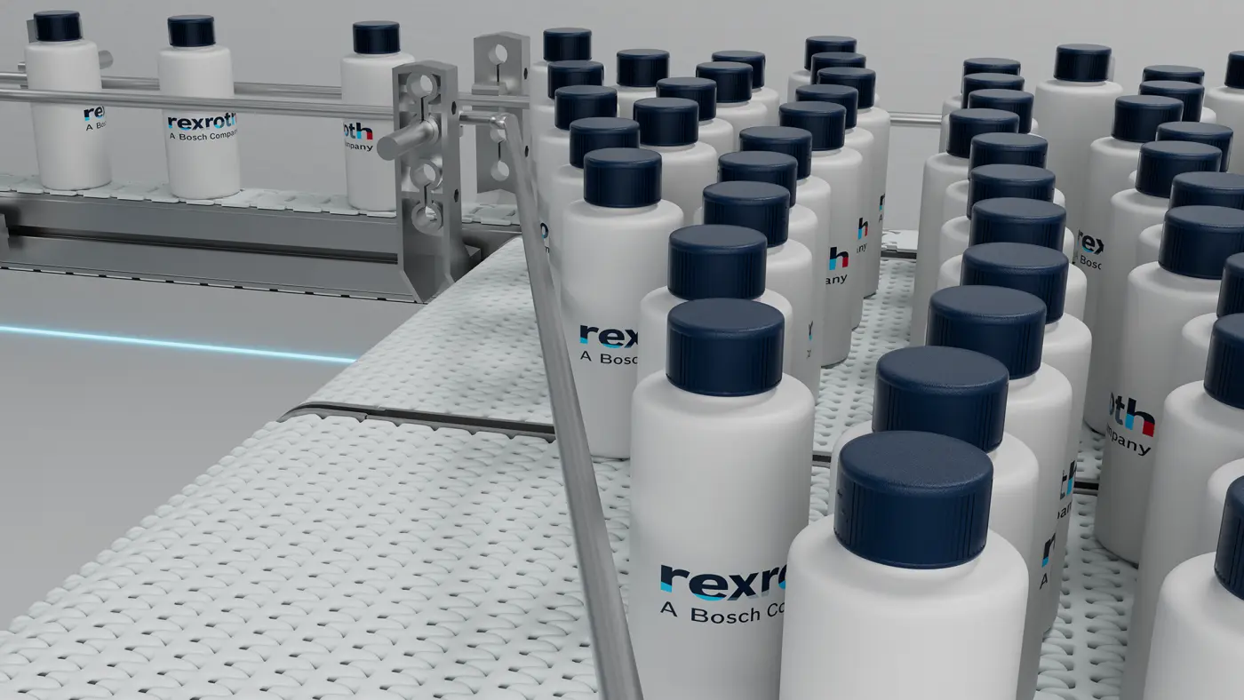Bosch Rexroth Corporati