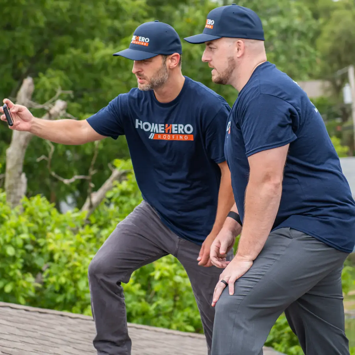HomeHero Roofing