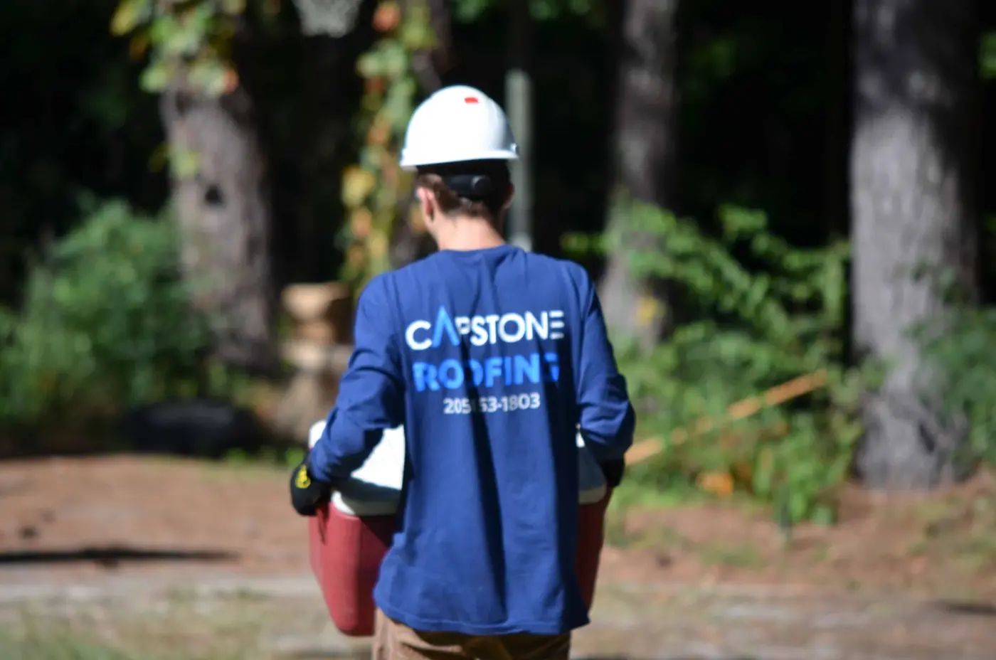 Capstone Roofing, LLC