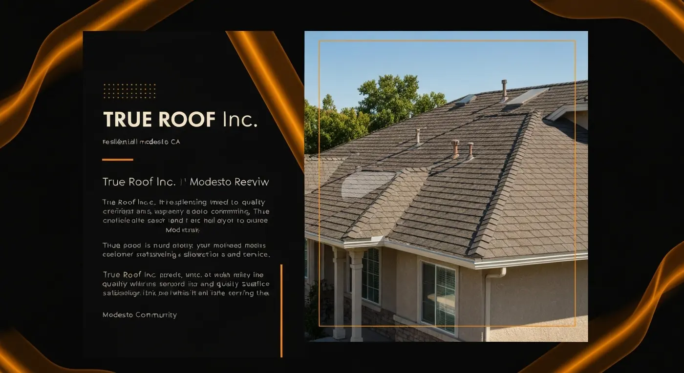 True Roof