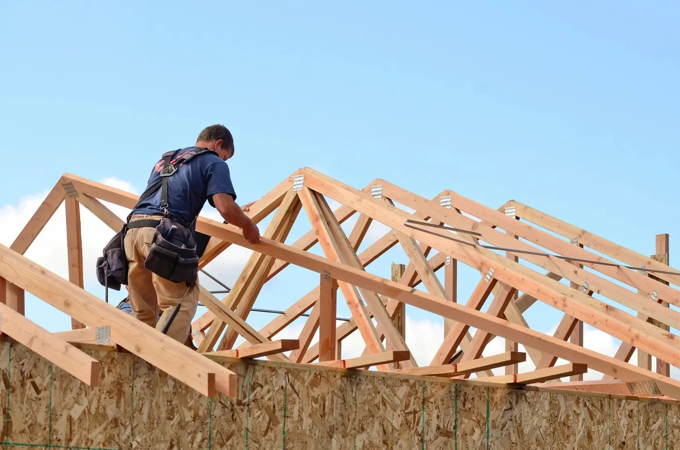 High Tech Roofing Restoration