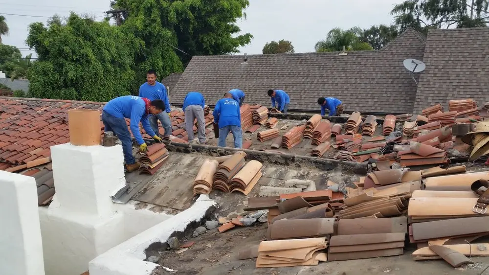 RC Roofing Inc