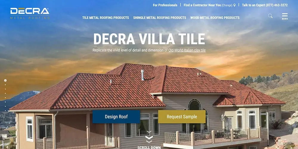 Decra Roofing Systems