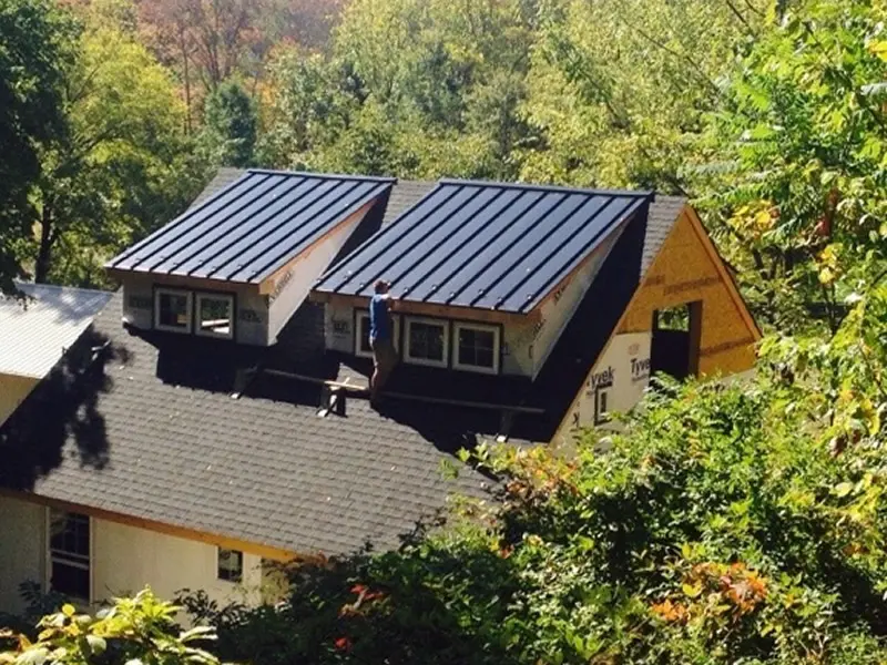 Franco Roofing Inc
