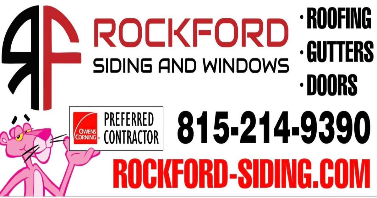 Rockford Siding and Windows