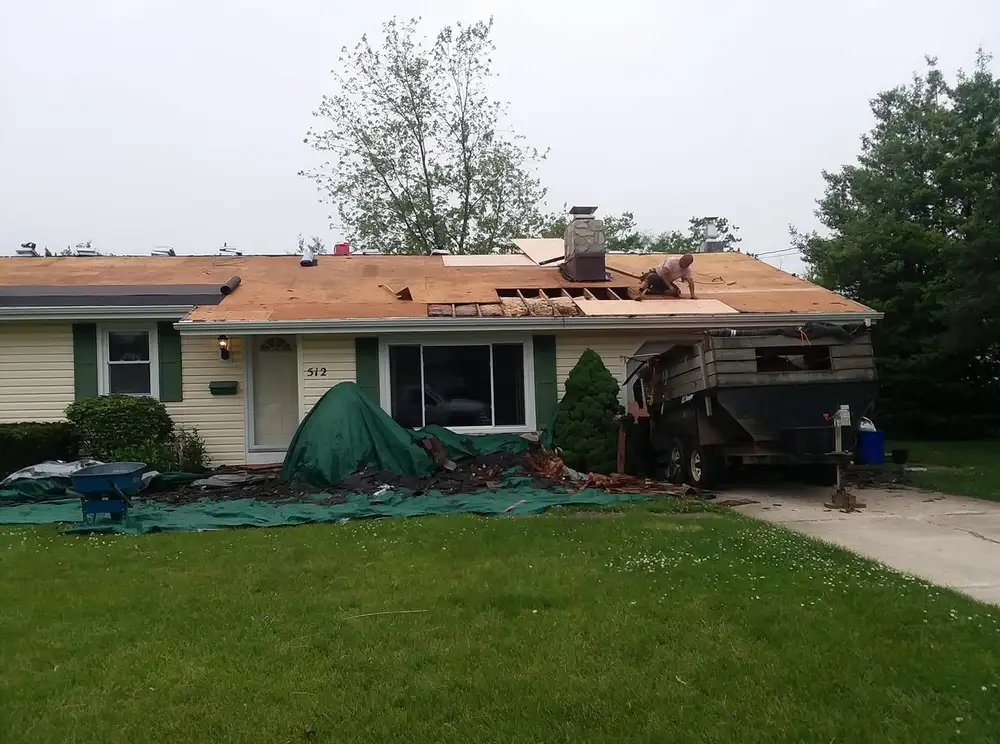 Linwood Roofing