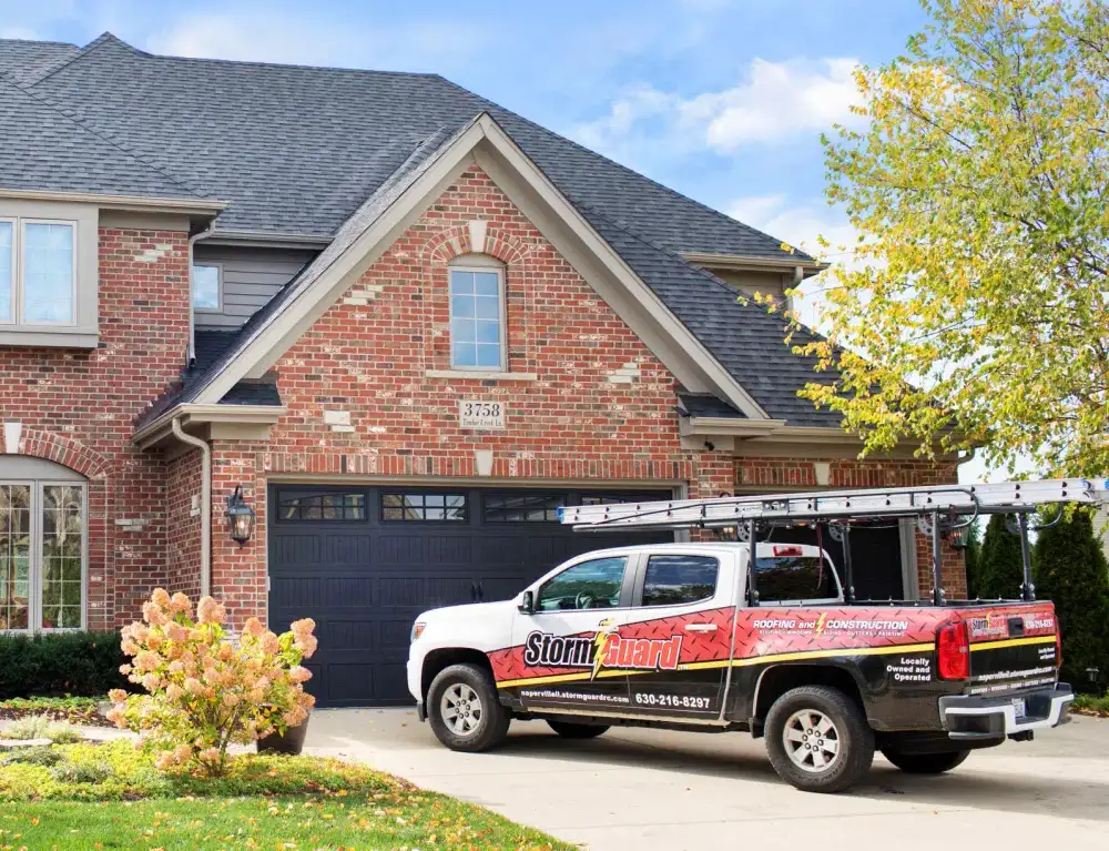 Storm Guard Roofing And Construction
