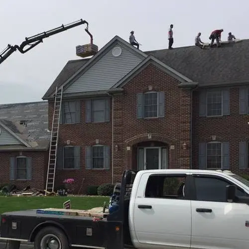 AJ Construction & Roofing