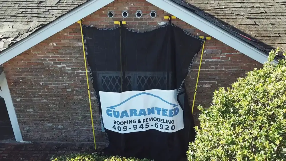 Guaranteed Roofing and Remodeling