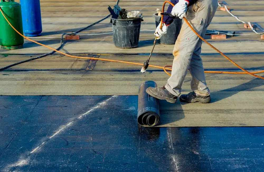 Fisher Roofing