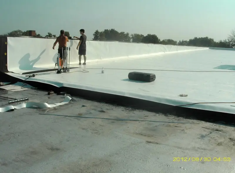 A-1 Commercial Roofing Specialists Inc