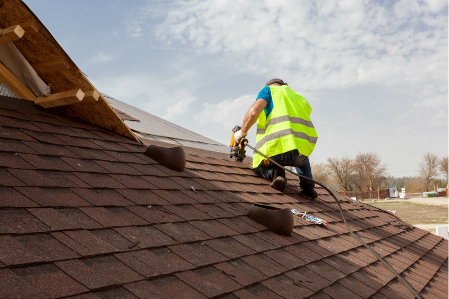 Santiago Roofing Inc