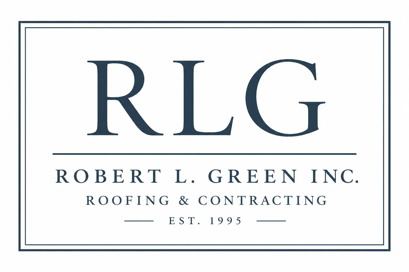 Robert L Green Inc Roofing & Contracting
