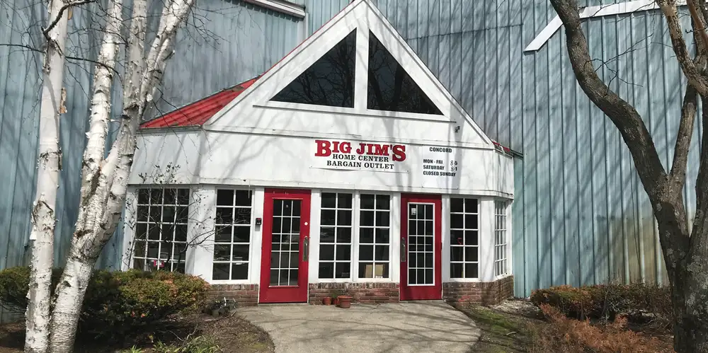 Big Jim's Home Center