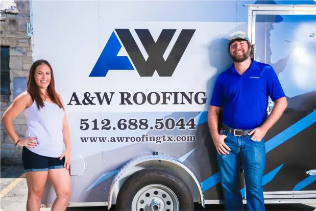 A & W Roofing