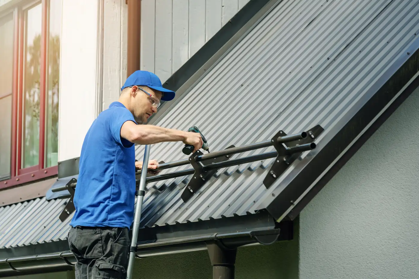 Metal Roofing Systems