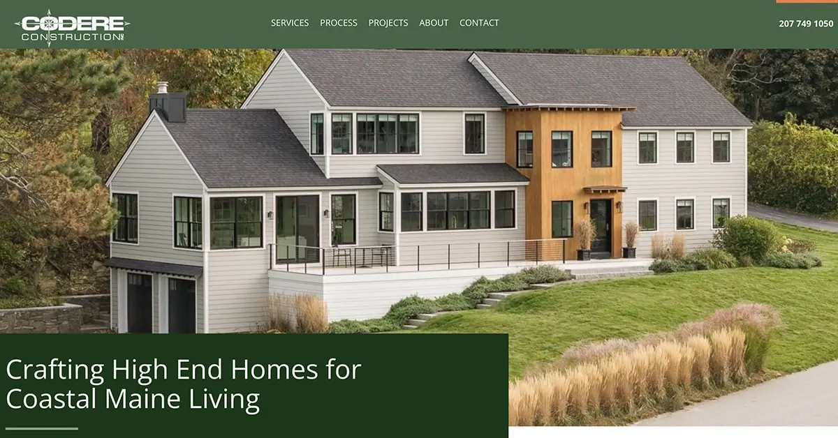 Codere Construction, Inc.