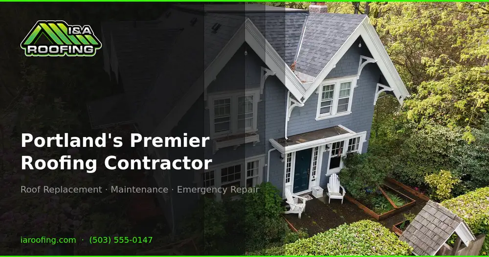 I & A Roofing