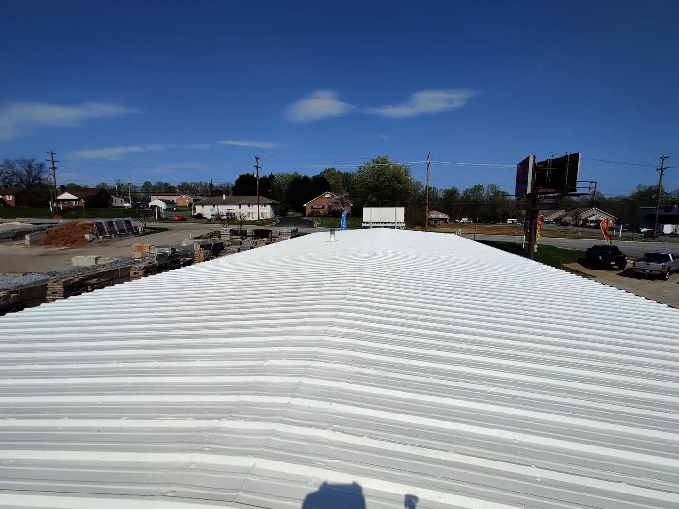 Blue Springs Commercial Roofing