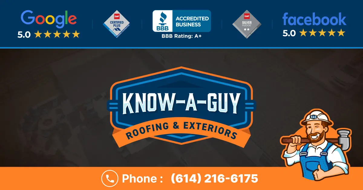 Know-A-Guy Roofing and Exteriors