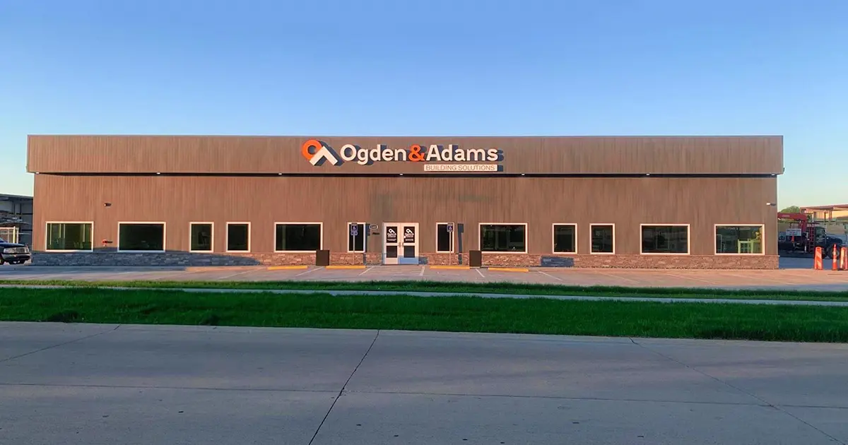 Ogden & Adams Building Solutions