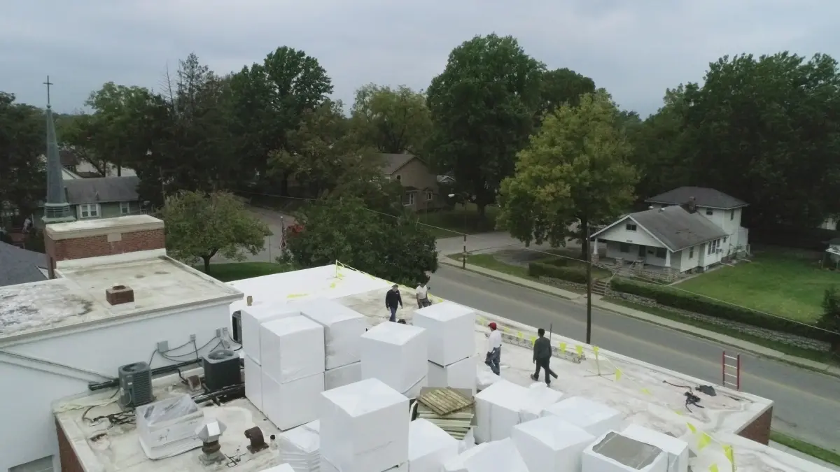 Shamrock Roofing and Construction