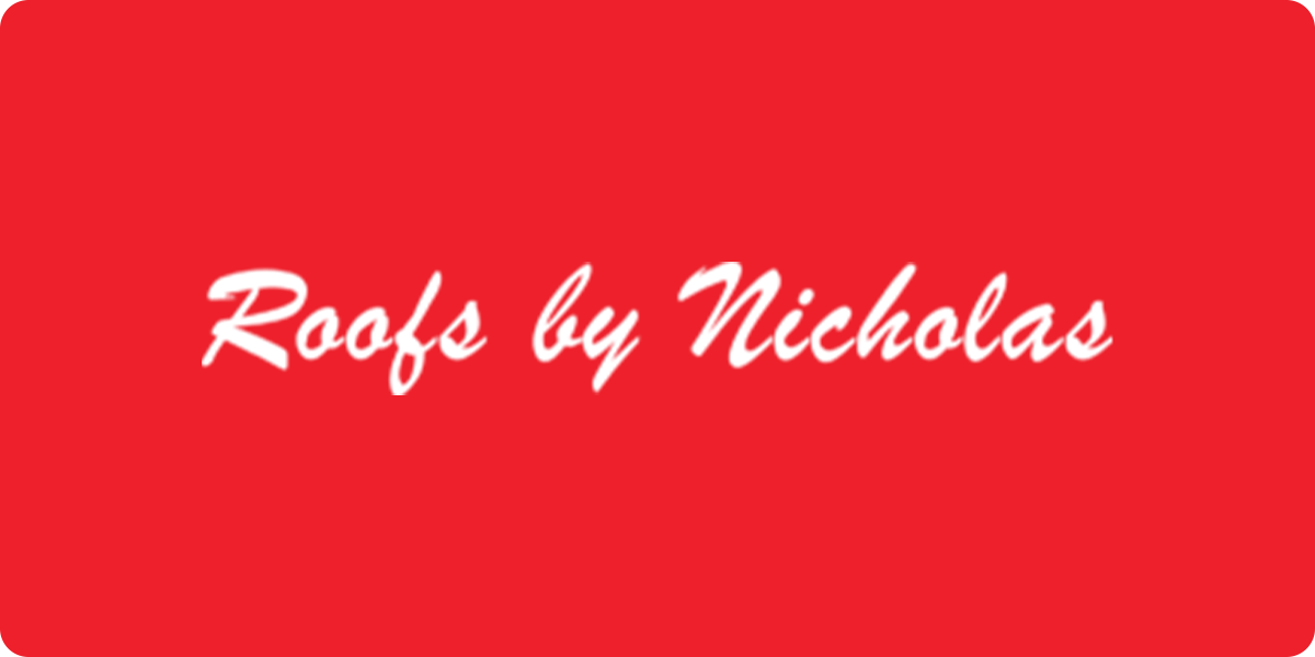 Roofs By Nicholas