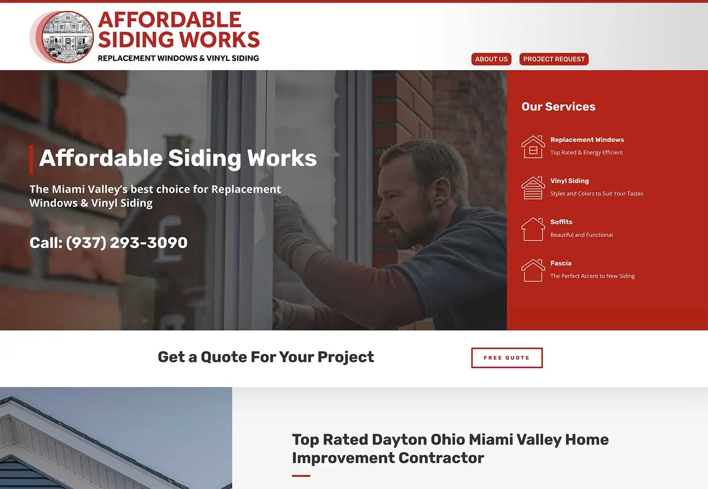 Affordable Siding Works