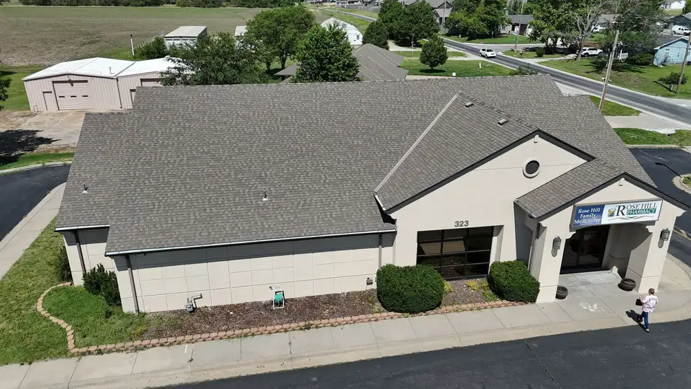 Heartland Roof & Gutter Inc