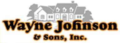 Johnson Wayne & Sons Seamless Gutters & Siding