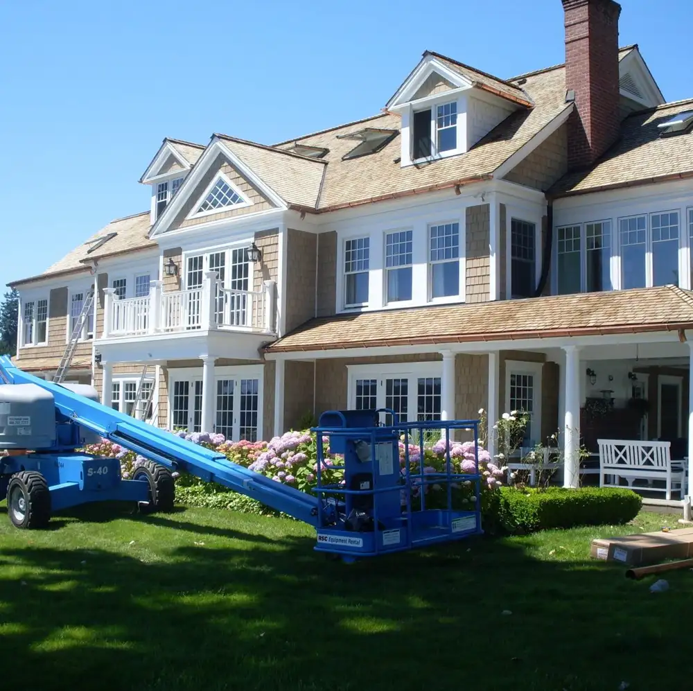 Above The Rest Continuous Gutters