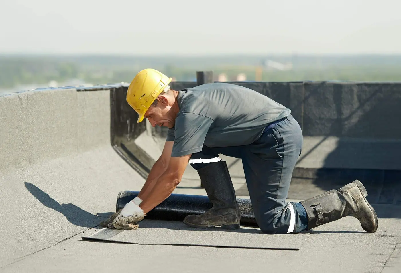 Enon Hopkins Roofing Co