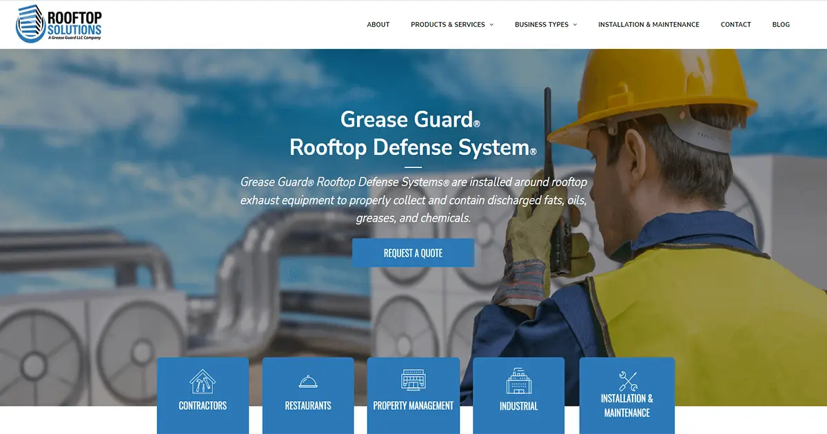 Rooftop Solutions