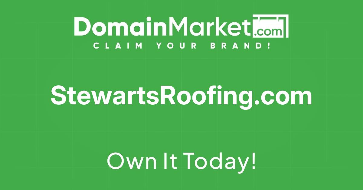 Aaastewart Roofing and Construction Inc