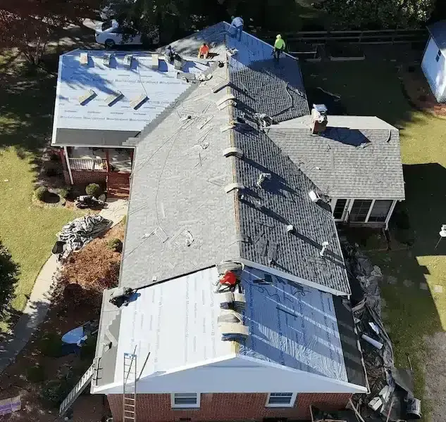IBC Roofing