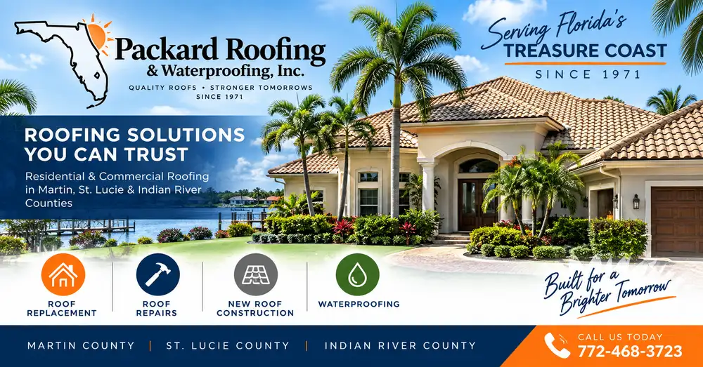Packard Roofing Co Inc