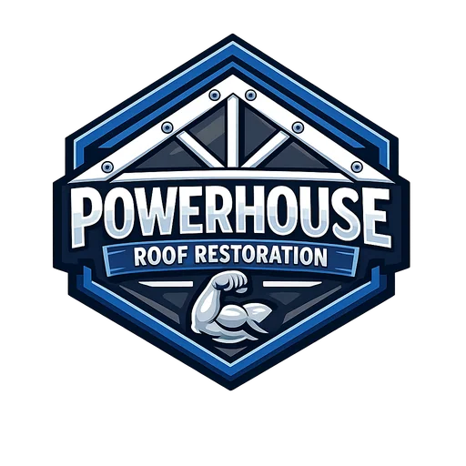 PowerHouse Roof Restoration logo