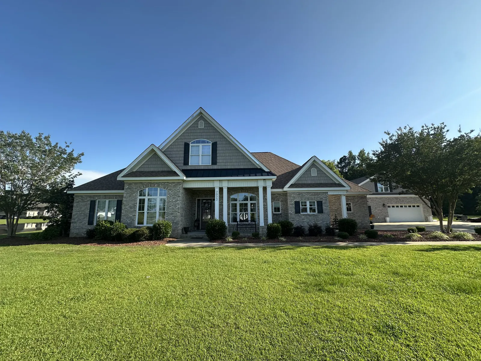 Completed roof replacement, Eastern NC — Carolina Trophy Roofs, Aurora, North Carolina
